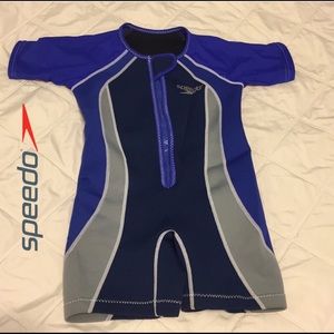 Boys UPF 50+ Thermal Suit